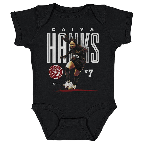 Caiya Hanks Portland Thorns FC Bitmap WHT