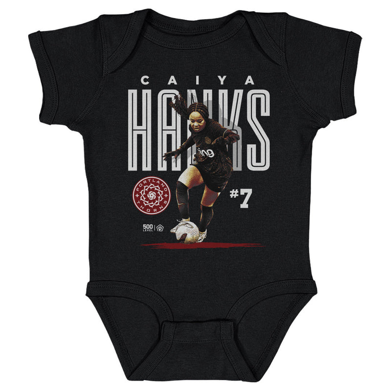 Caiya Hanks Portland Thorns FC Bitmap WHT