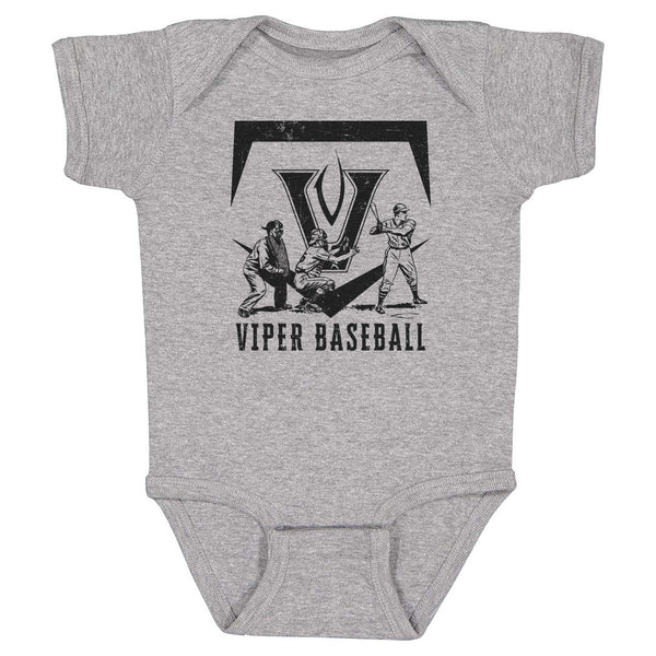 Crown Trio Vandegrift Vipers Baseball Batter