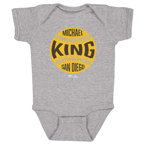 Michael King San Diego Vintage Baseball WHT