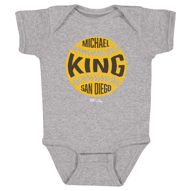 Michael King San Diego Vintage Baseball WHT