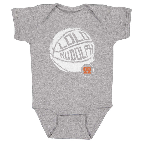 LoLo Rudolph College Basketball WHT