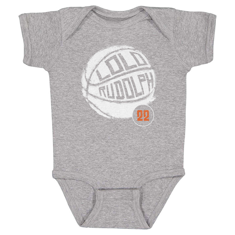 LoLo Rudolph College Basketball WHT