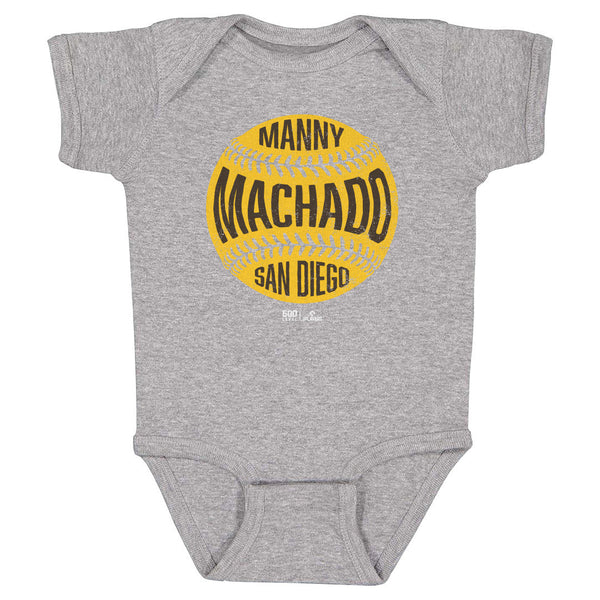 Manny Machado San Diego Vintage Baseball WHT