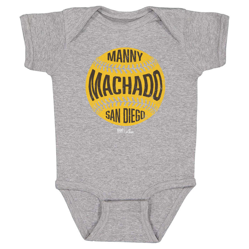 Manny Machado San Diego Vintage Baseball WHT