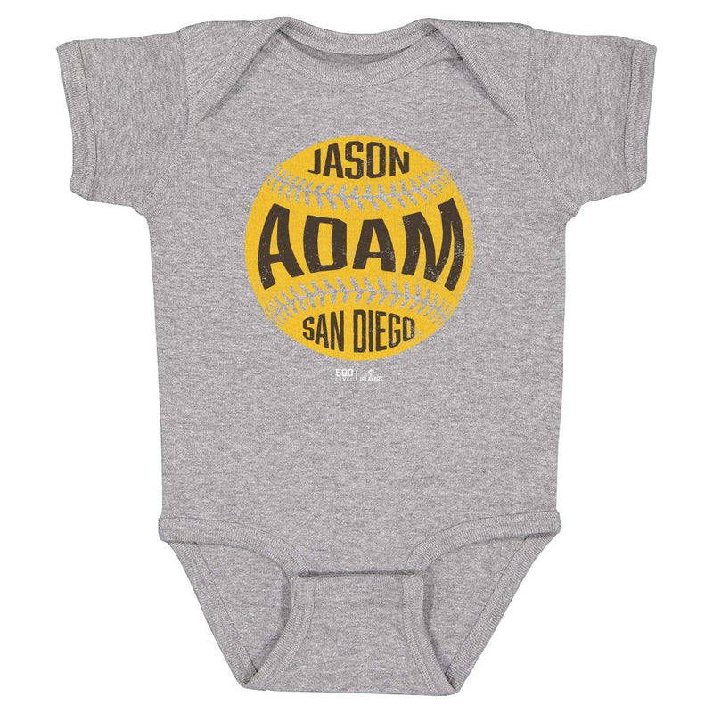 Jason Adam San Diego Vintage Baseball WHT