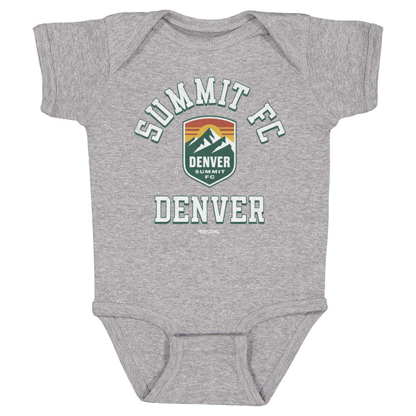 Denver Summit FC Classic WHT