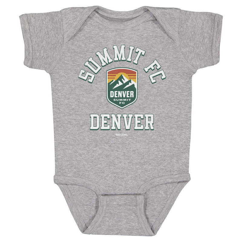 Denver Summit FC Classic WHT