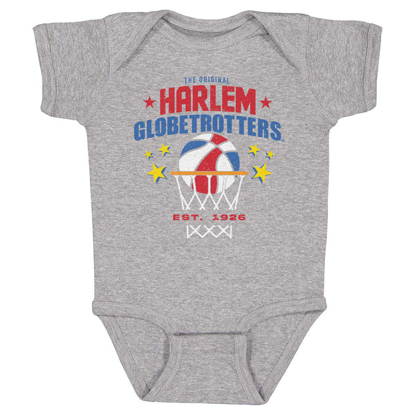 Harlem Globetrotters Nothing But Net WHT