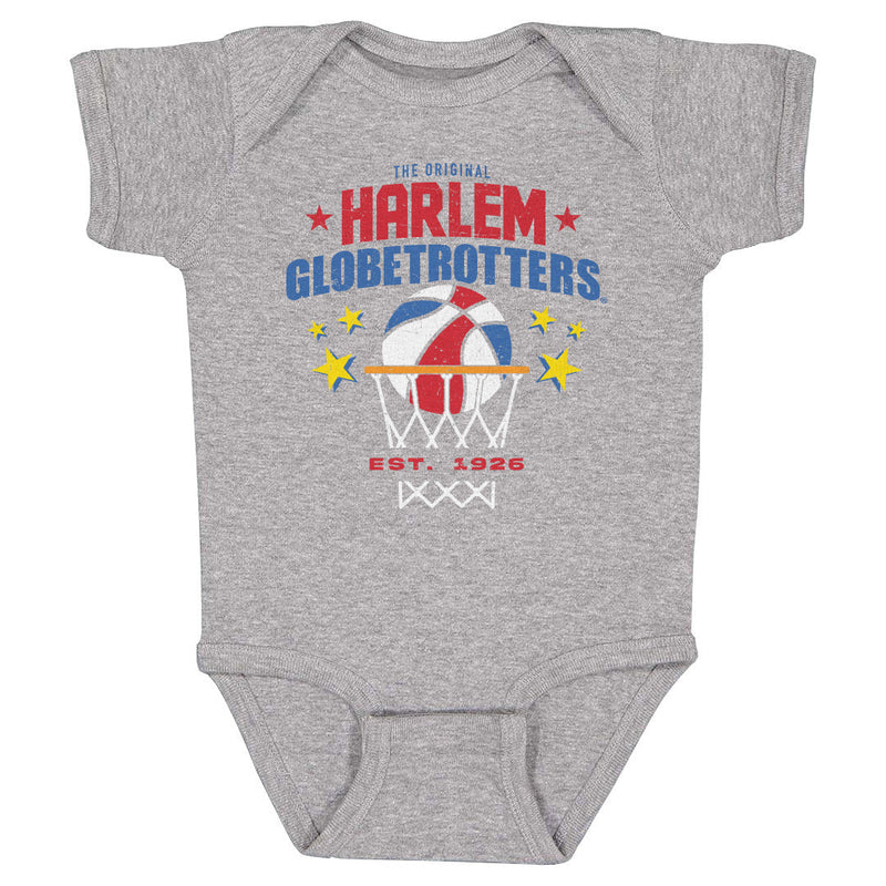 Harlem Globetrotters Nothing But Net WHT