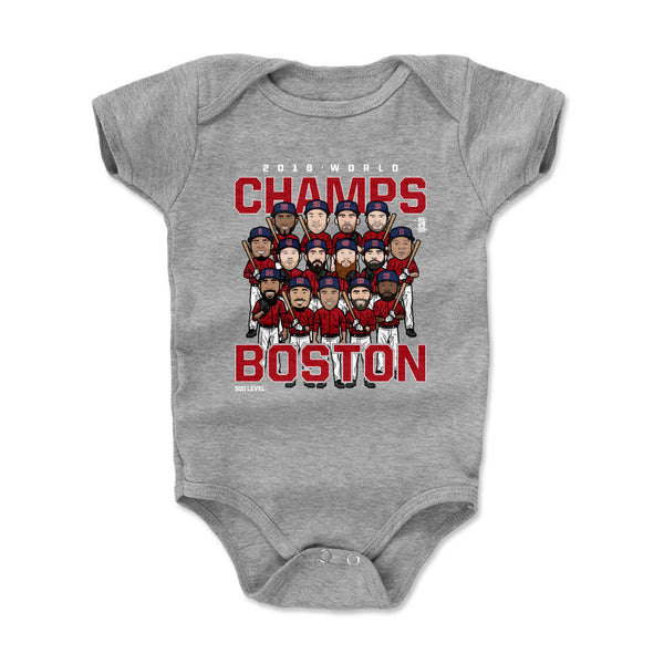 Boston Baseball 2018 World Champs WHT