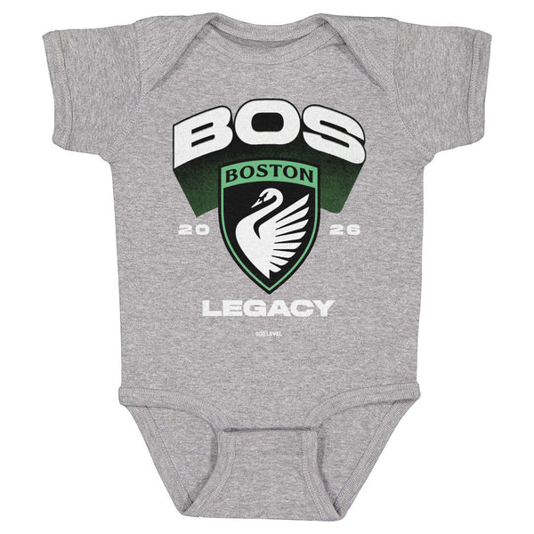 Boston Legacy FC Emblem WHT