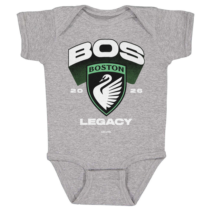 Boston Legacy FC Emblem WHT