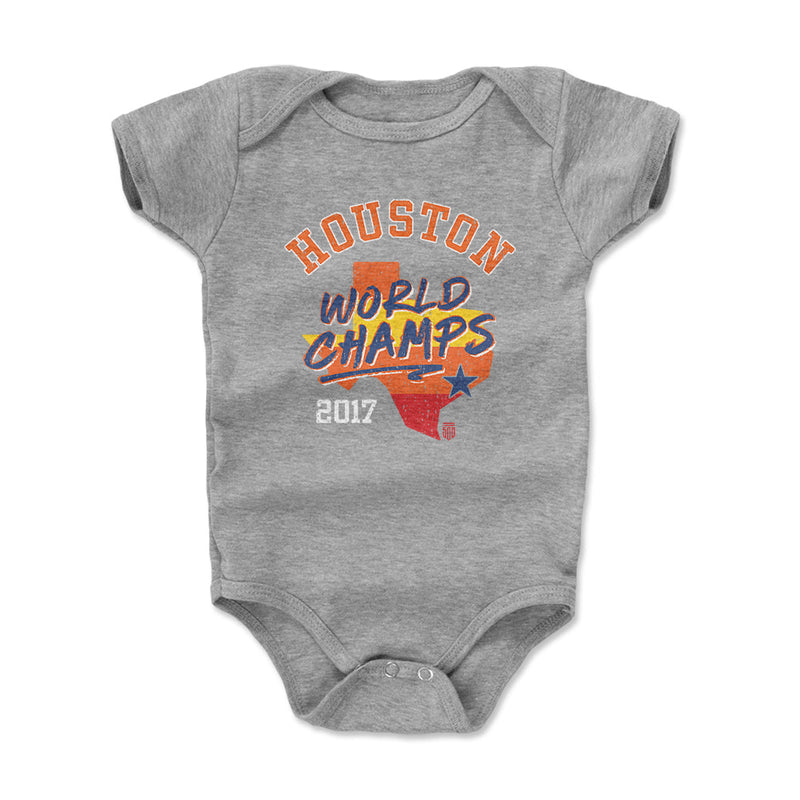 Houston Baseball World Champs WHT