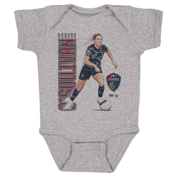 Denise O'Sullivan North Carolina Courage Retro