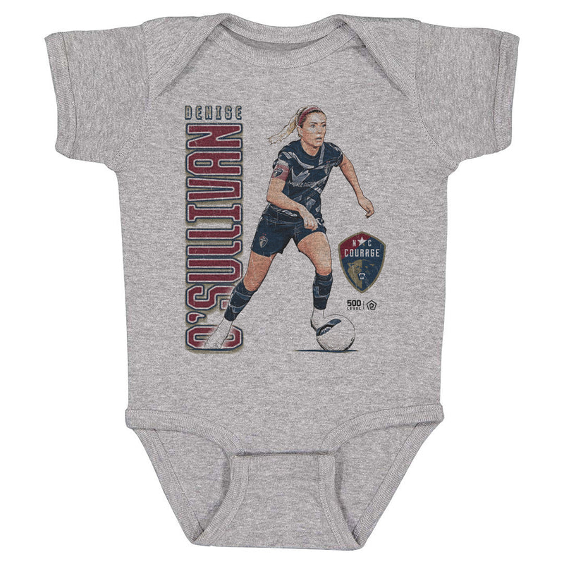 Denise O'Sullivan North Carolina Courage Retro