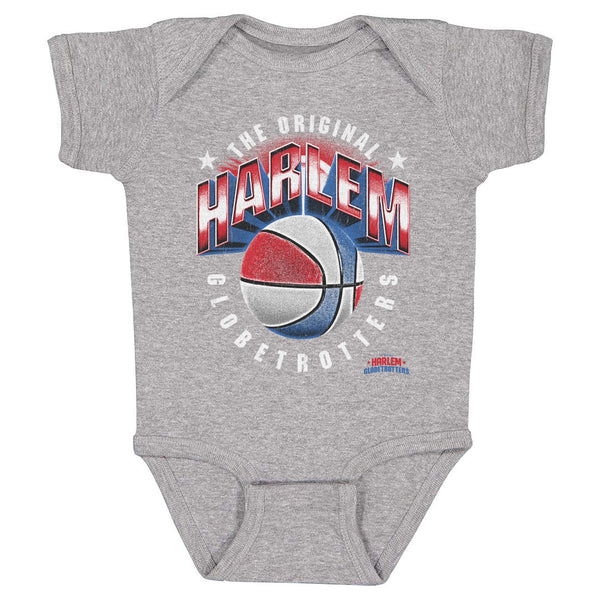 Harlem Globetrotters Vintage WHT
