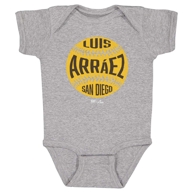 Luis Arraez San Diego Vintage Baseball WHT
