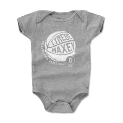 Tyrese Maxey Philadelphia Basketball WHT