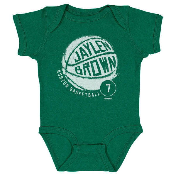 Jaylen Brown Boston Basketball WHT
