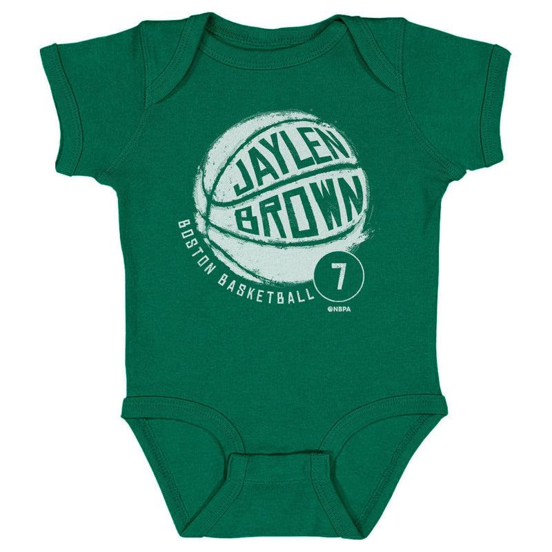 Jaylen Brown Boston Basketball WHT