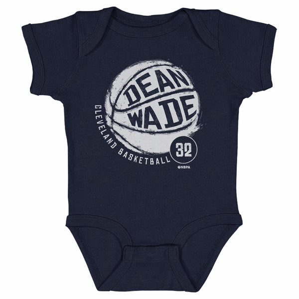 Dean Wade Cleveland Basketball WHT