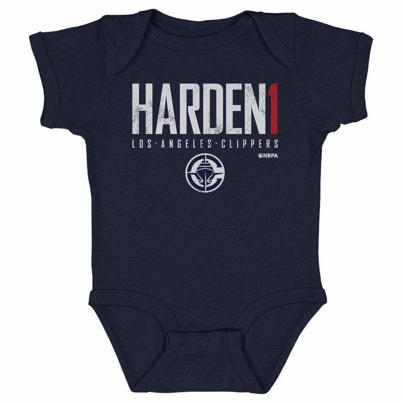 James Harden Los Angeles Clippers Elite WHT