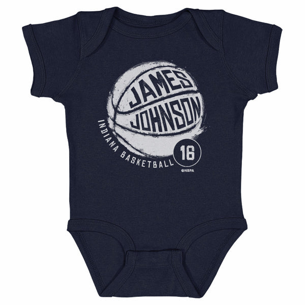 James Johnson Indiana Basketball WHT