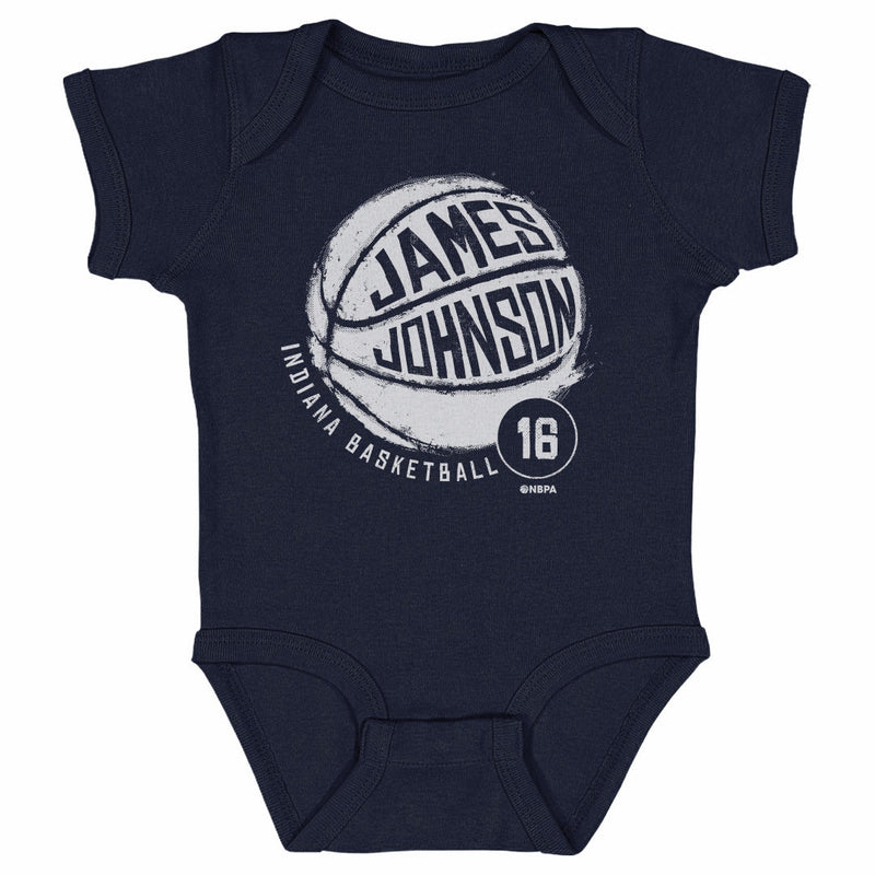 James Johnson Indiana Basketball WHT
