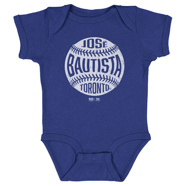Jose Bautista Toronto Vintage Baseball WHT
