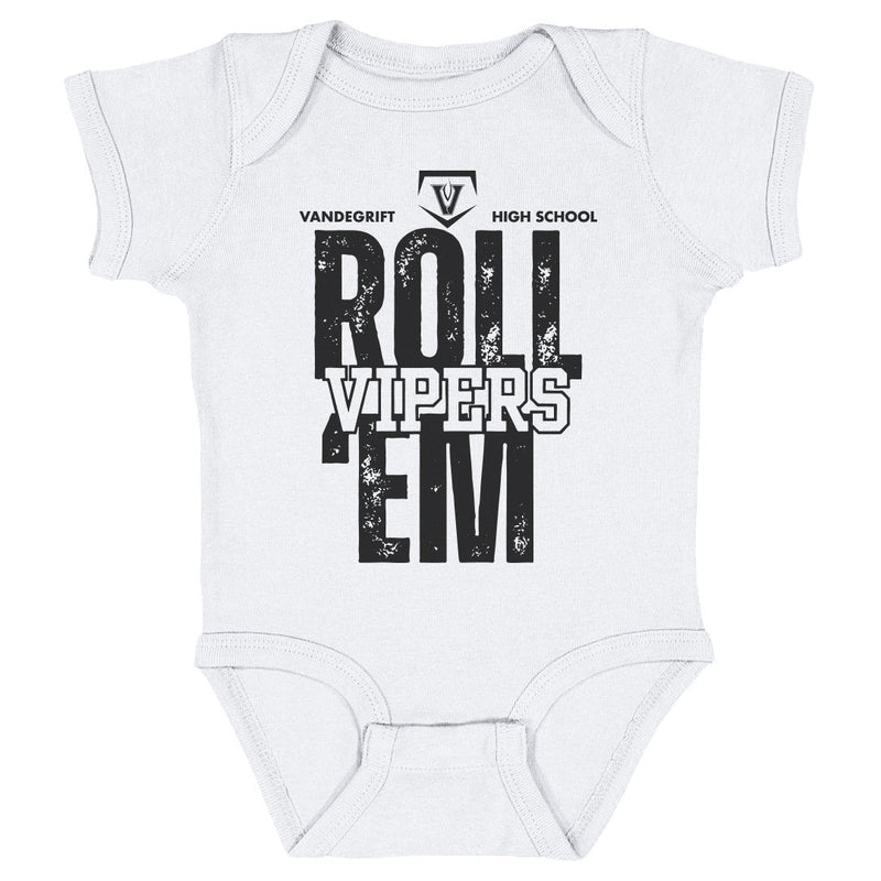 Crown Trio Vandegrift Vipers Roll Em Vipers Baseball