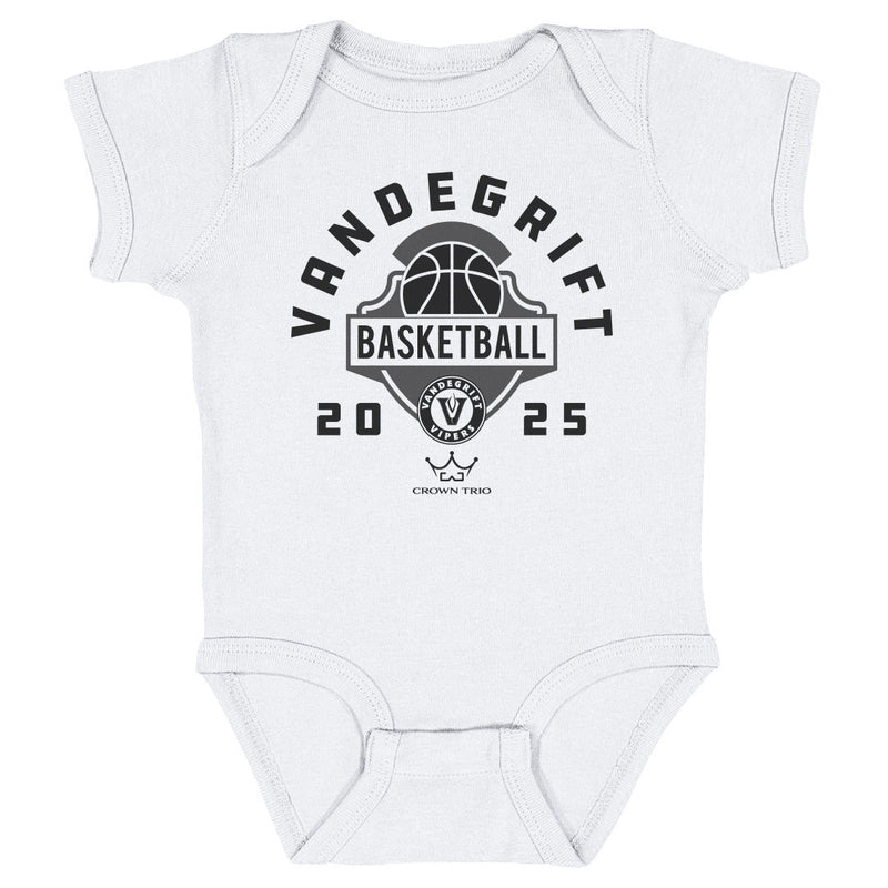 Crown Trio Vandegrift High School Basketball - 2025