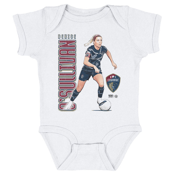 Denise O'Sullivan North Carolina Courage Retro