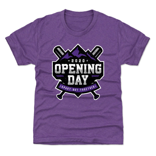 Colorado Baseball Opening Day WHT