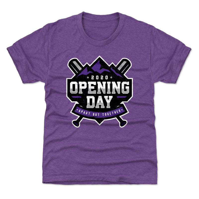 Colorado Baseball Opening Day WHT