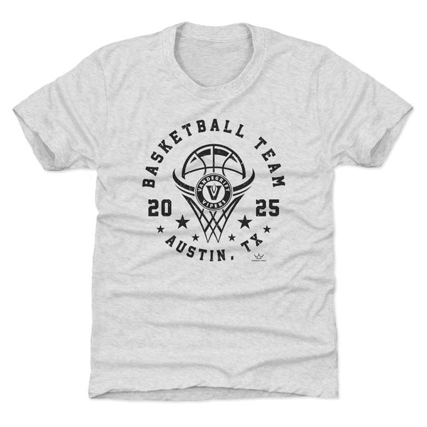 Crown Trio Vandegrift High School Basketball 3 - 2025