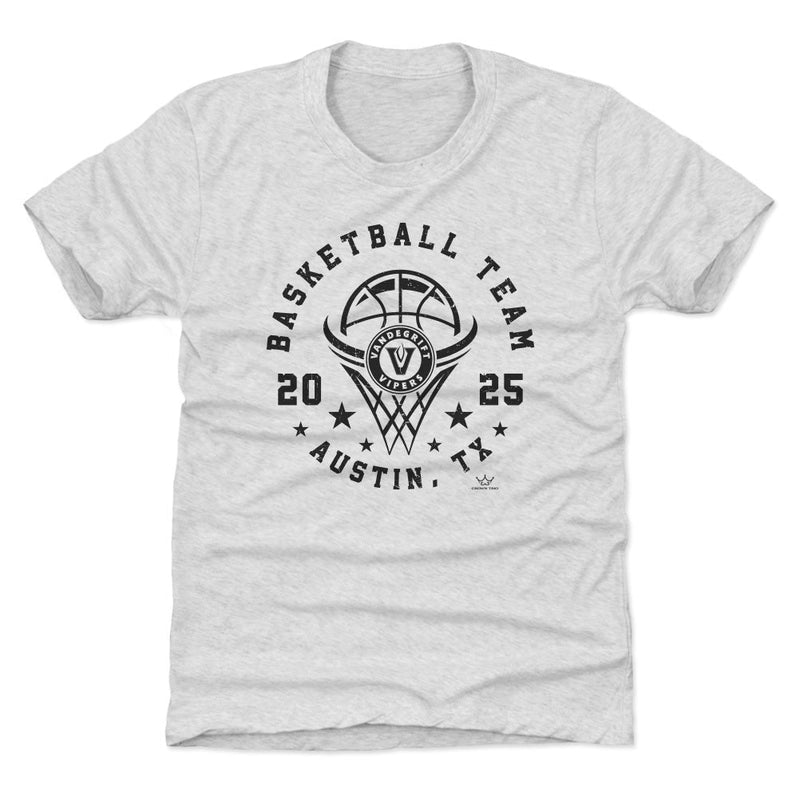 Crown Trio Vandegrift High School Basketball 3 - 2025