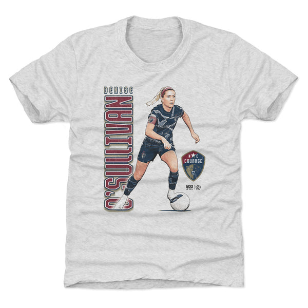 Denise O'Sullivan North Carolina Courage Retro