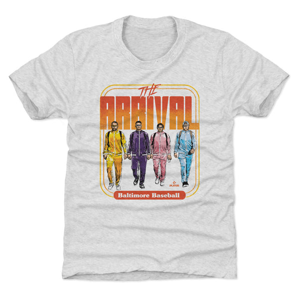 Baltimore Baseball The Arrival