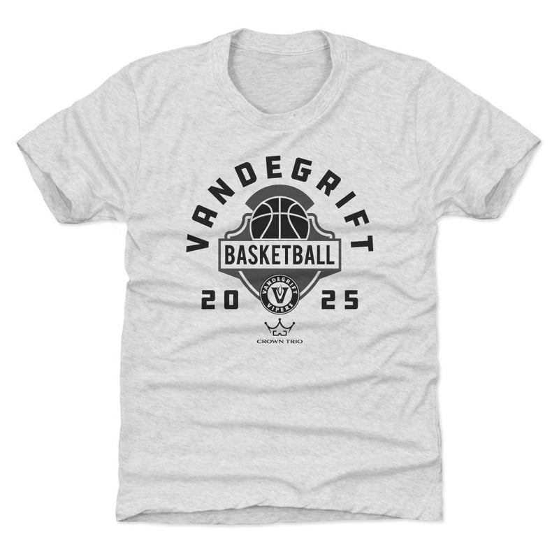 Crown Trio Vandegrift High School Basketball - 2025