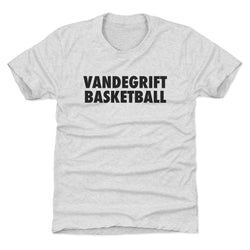 Vandegrift Crown Trio Basketball Label