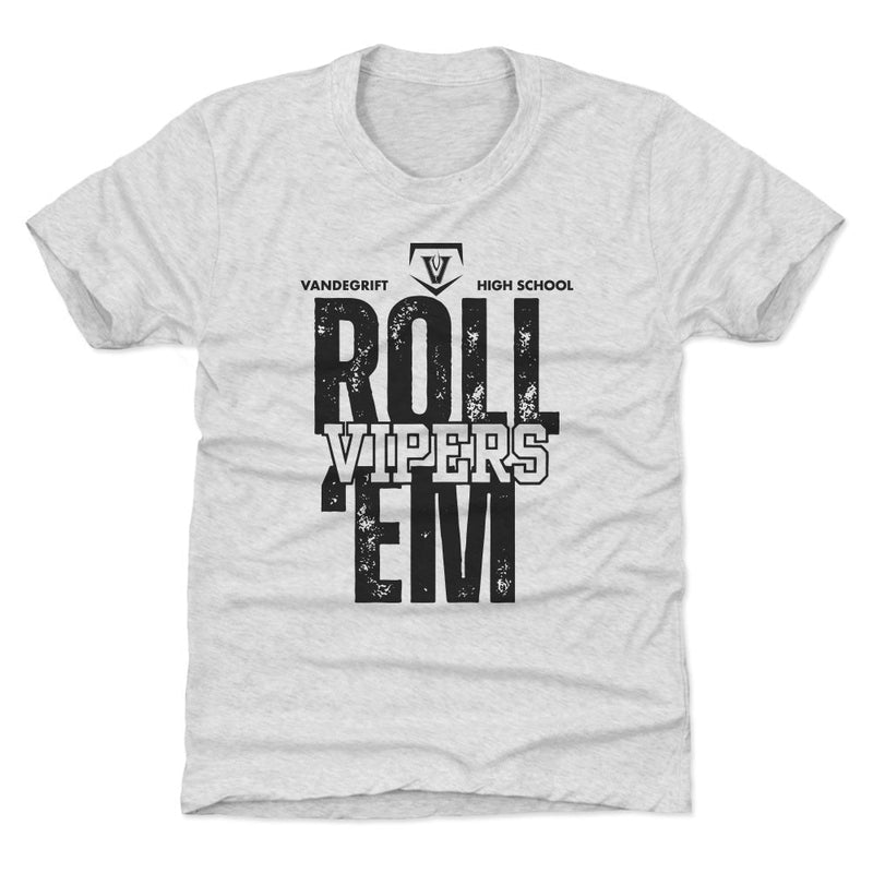 Crown Trio Vandegrift Vipers Roll Em Vipers Baseball