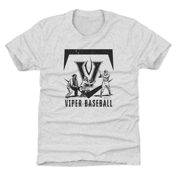 Crown Trio Vandegrift Vipers Baseball Batter