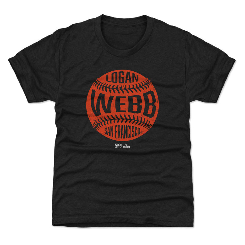 Logan Webb San Francisco Vintage Baseball WHT