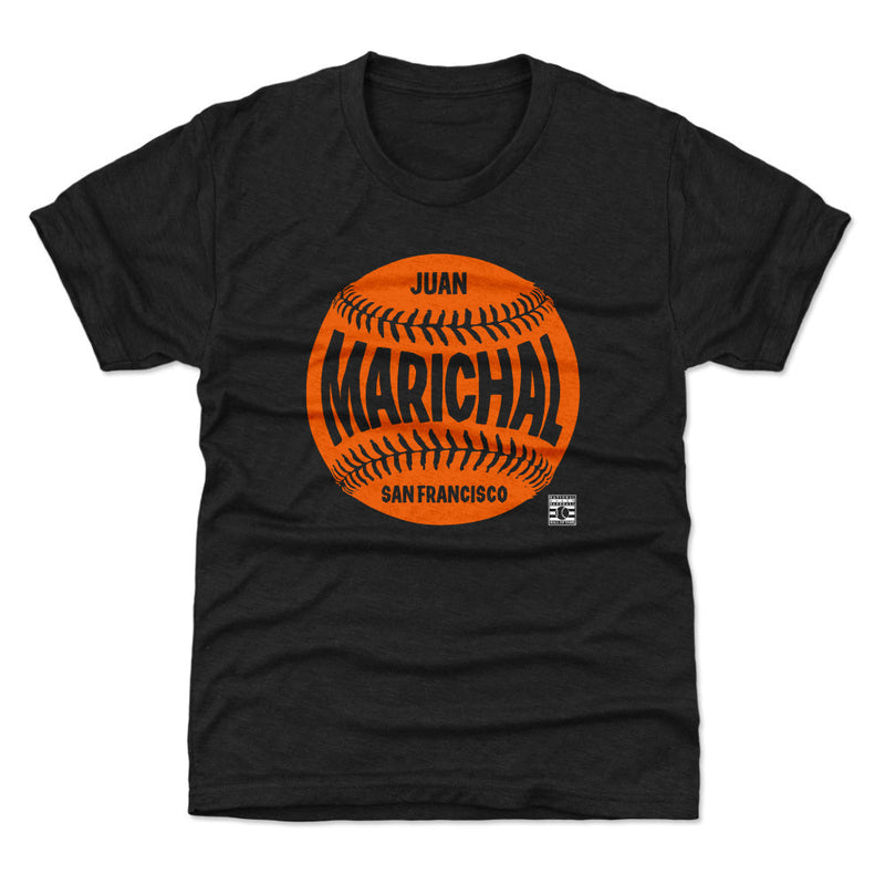 Juan Marichal San Francisco Baseball WHT