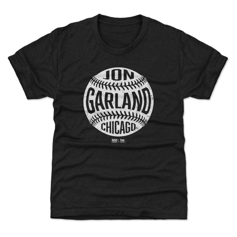 Jon Garland Chicago W Vintage Baseball WHT
