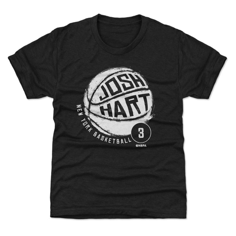 Josh Hart New York Basketball WHT