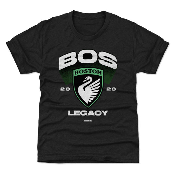 Boston Legacy FC Emblem WHT