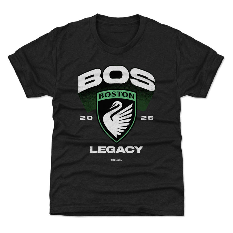 Boston Legacy FC Emblem WHT