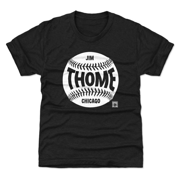 Jim Thome Chicago Baseball WHT